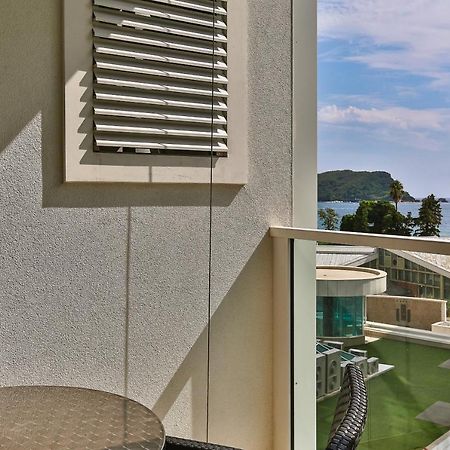 Luxury Montesun Apartments Budva Ngoại thất bức ảnh