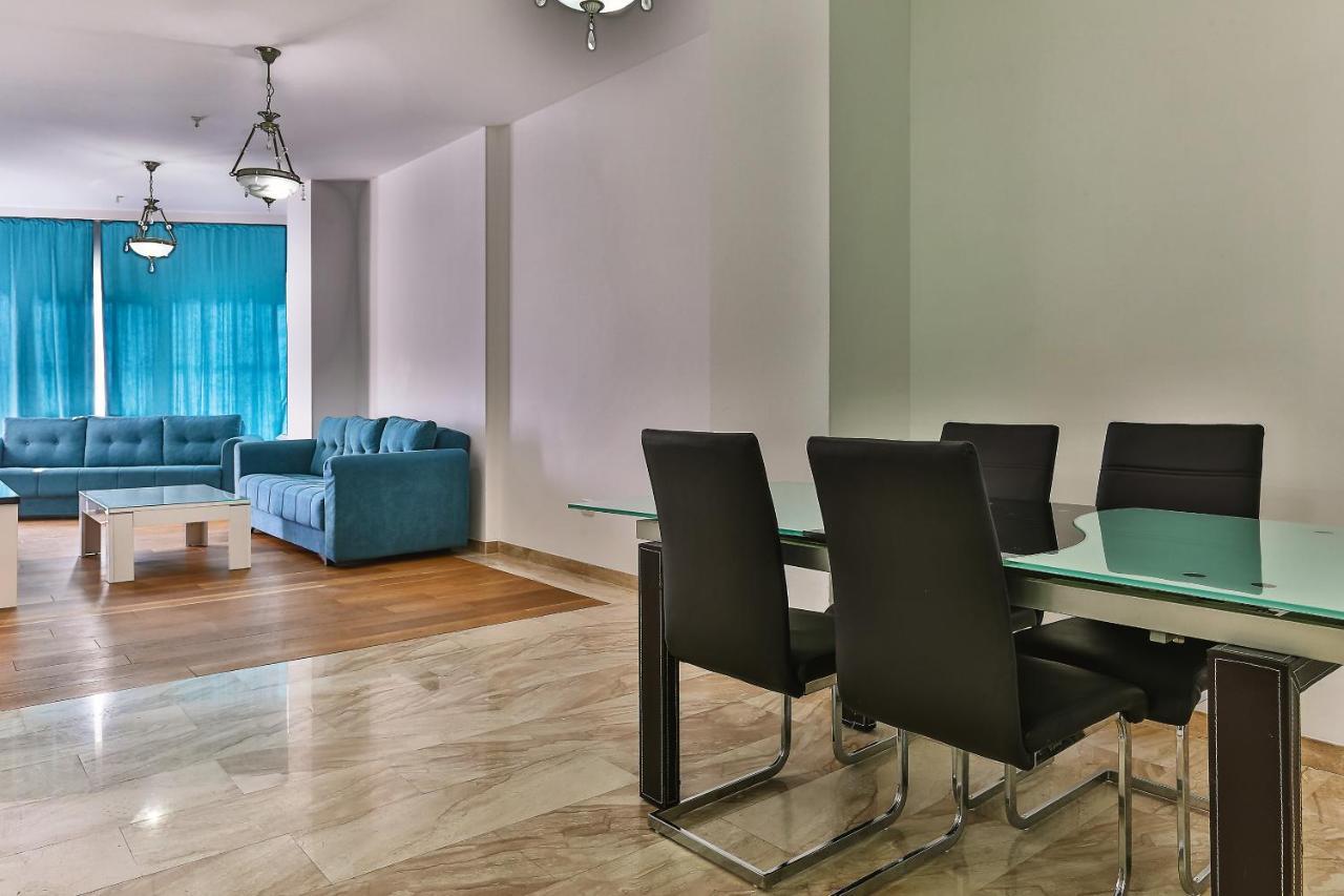 Luxury Montesun Apartments Budva Ngoại thất bức ảnh