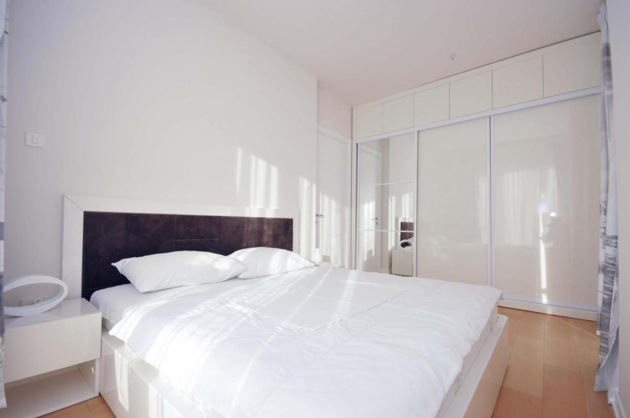 Luxury Montesun Apartments Budva Ngoại thất bức ảnh