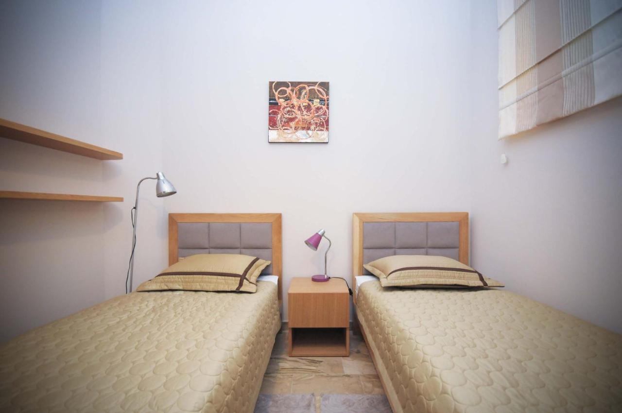 Luxury Montesun Apartments Budva Ngoại thất bức ảnh