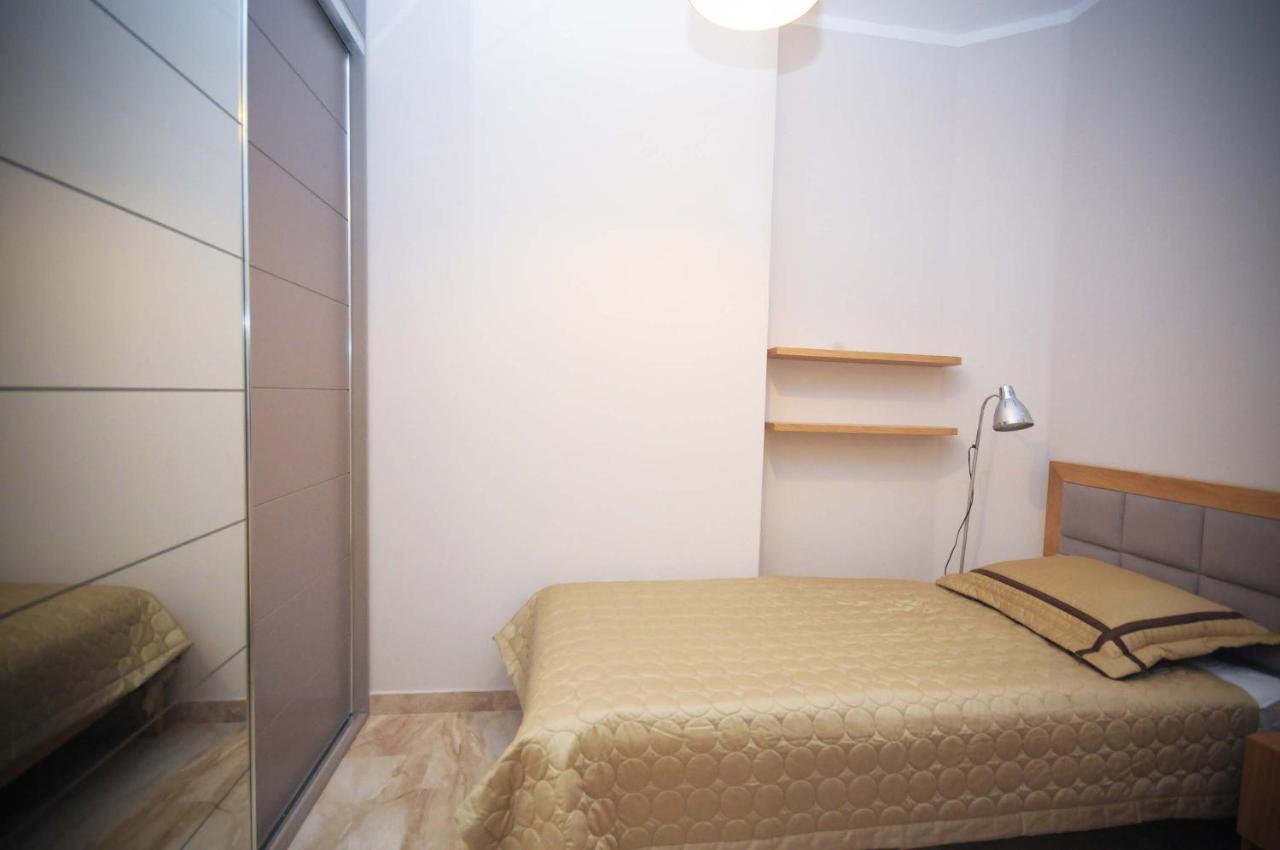 Luxury Montesun Apartments Budva Ngoại thất bức ảnh