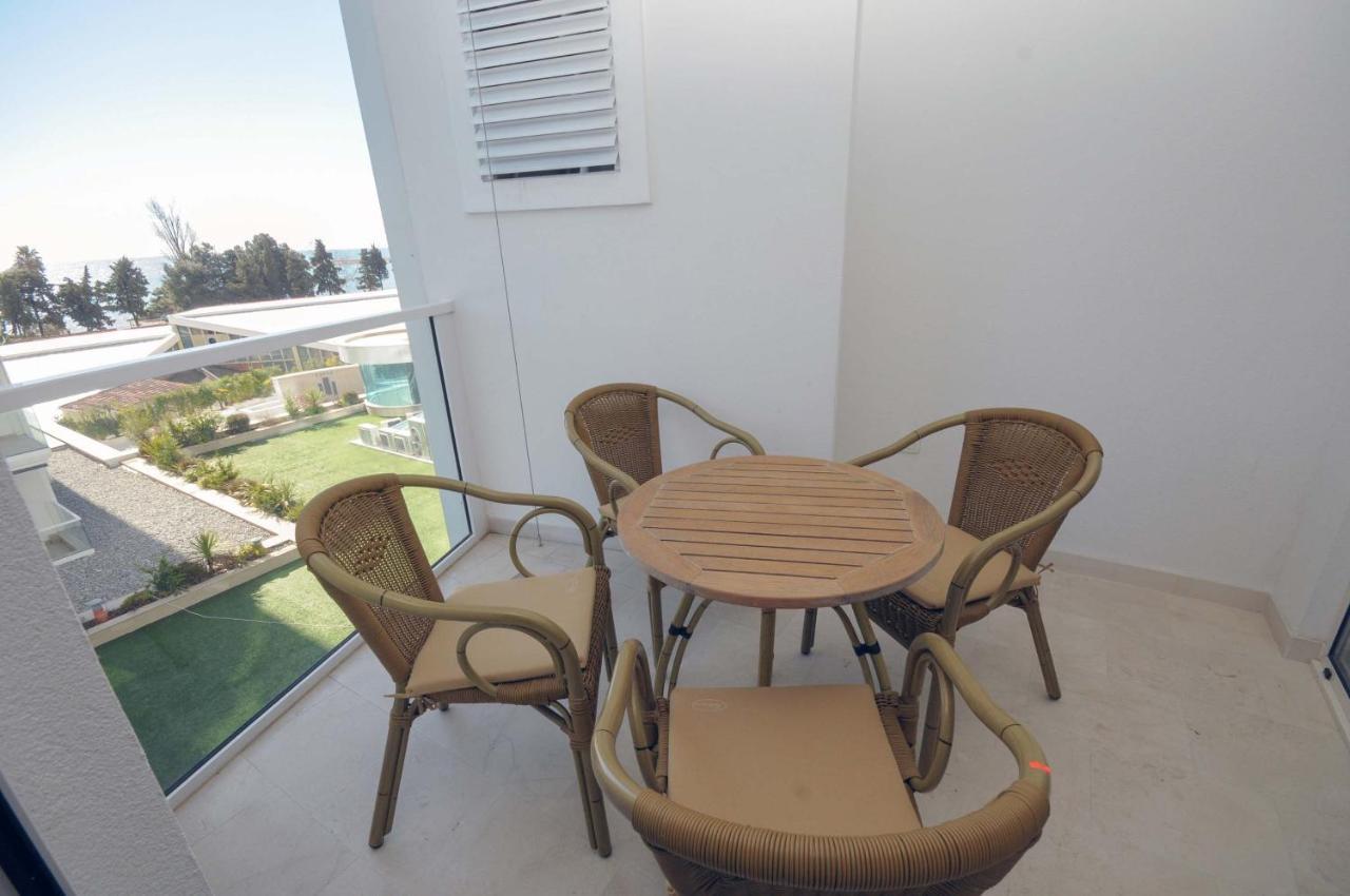 Luxury Montesun Apartments Budva Ngoại thất bức ảnh