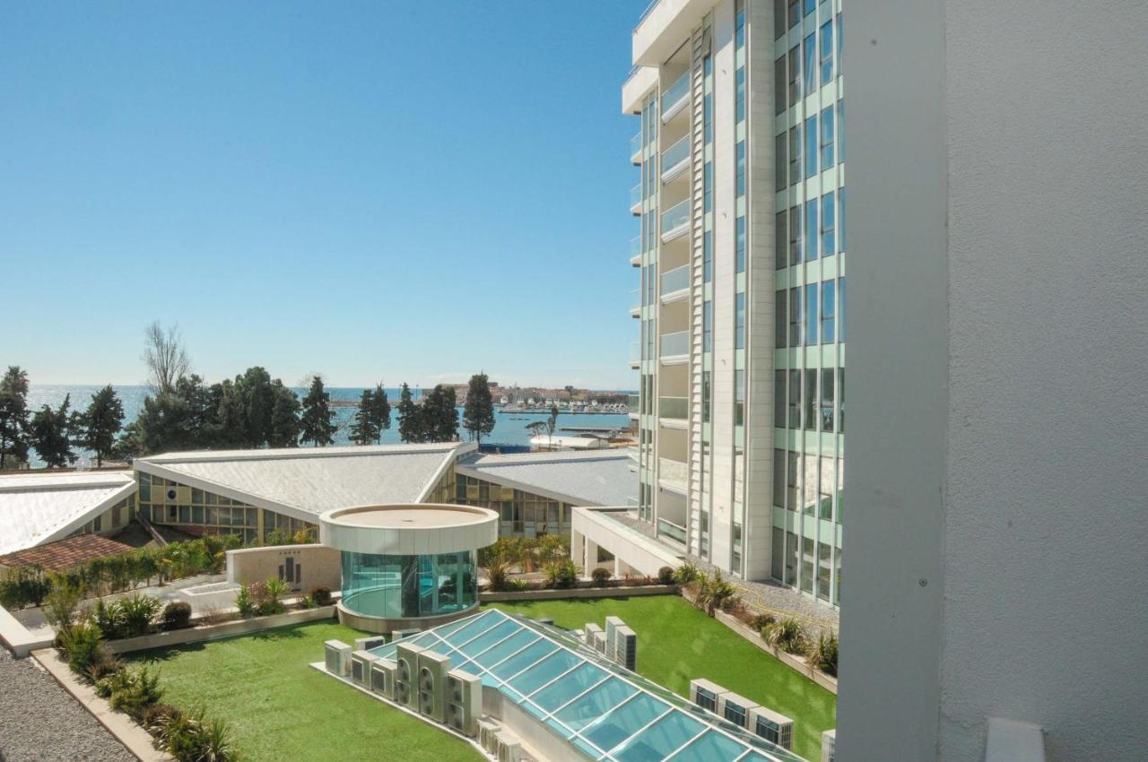 Luxury Montesun Apartments Budva Ngoại thất bức ảnh