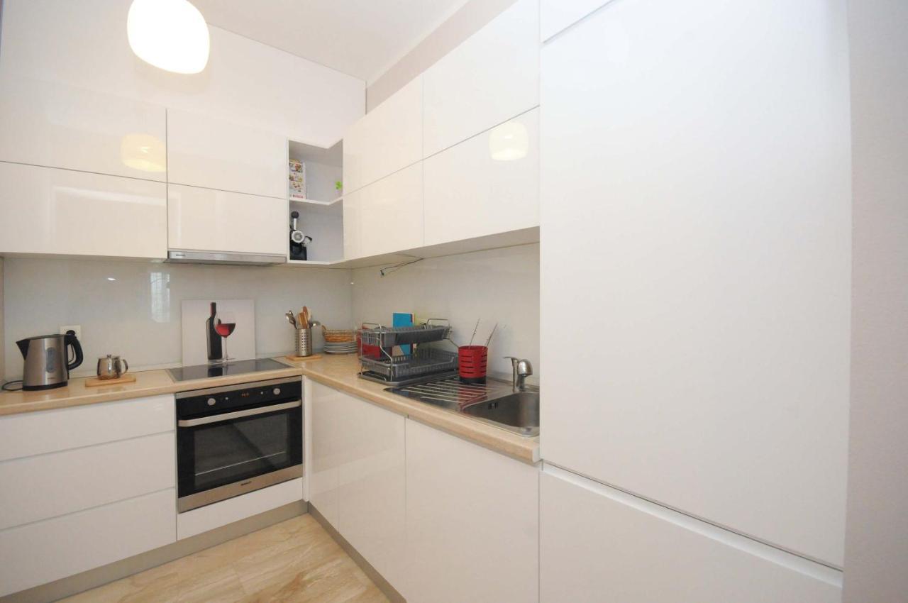 Luxury Montesun Apartments Budva Ngoại thất bức ảnh
