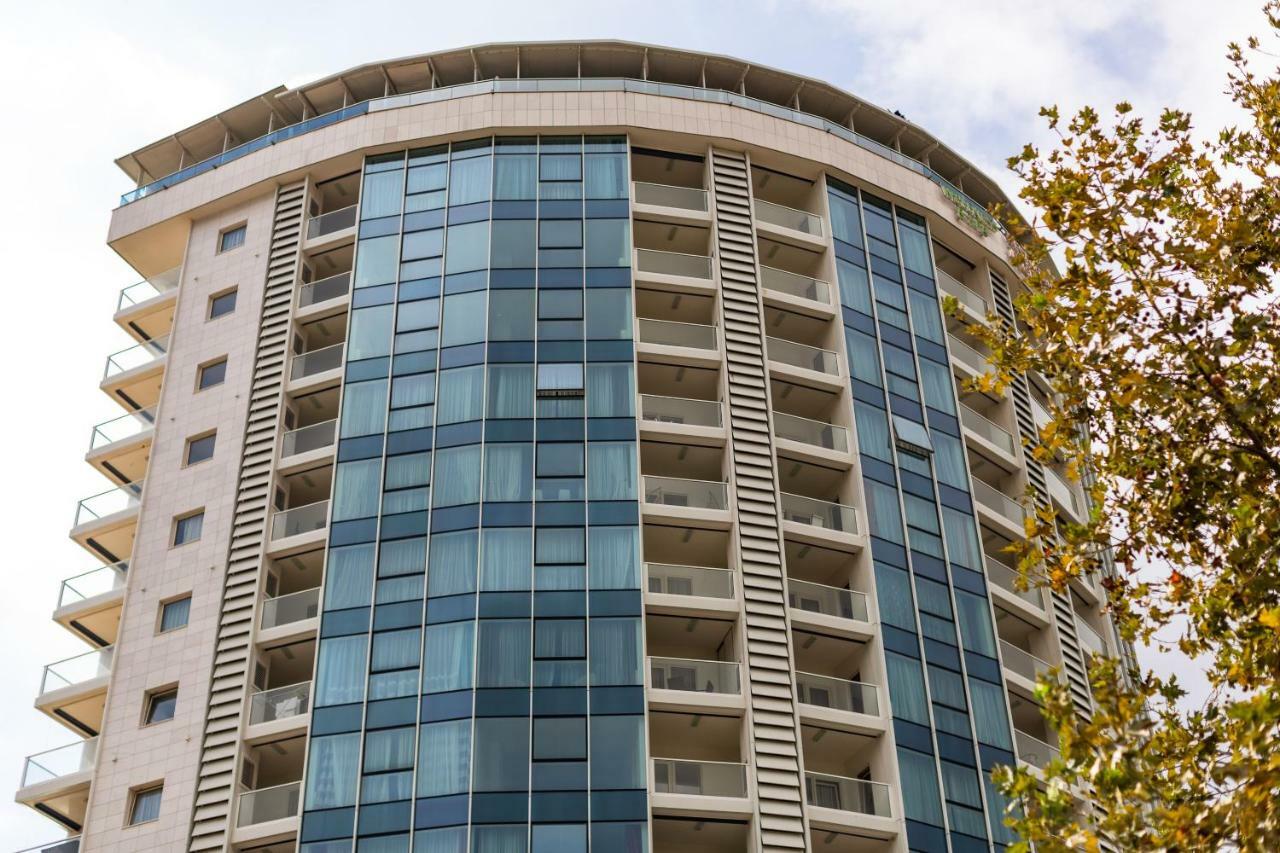 Luxury Montesun Apartments Budva Ngoại thất bức ảnh