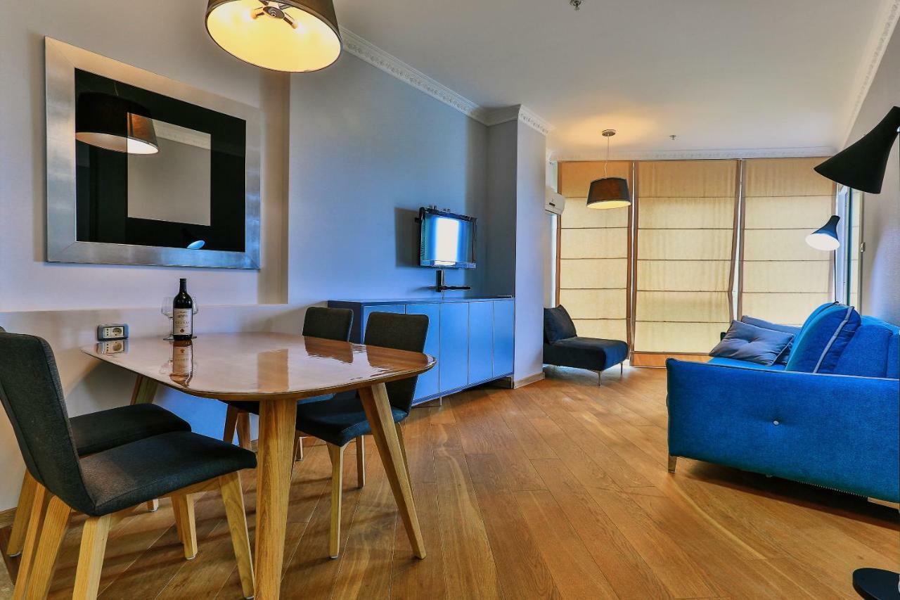 Luxury Montesun Apartments Budva Ngoại thất bức ảnh