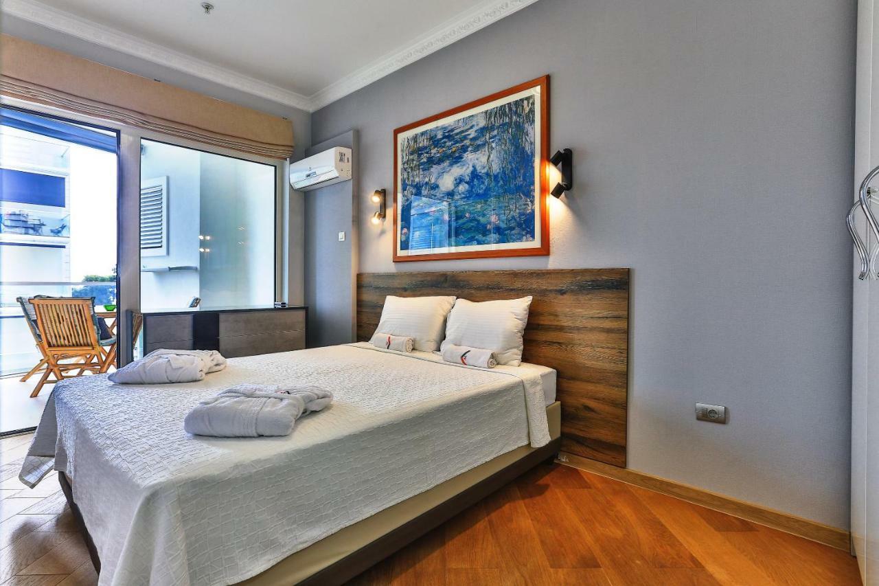 Luxury Montesun Apartments Budva Ngoại thất bức ảnh