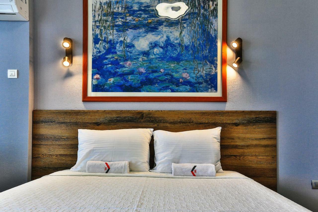 Luxury Montesun Apartments Budva Ngoại thất bức ảnh