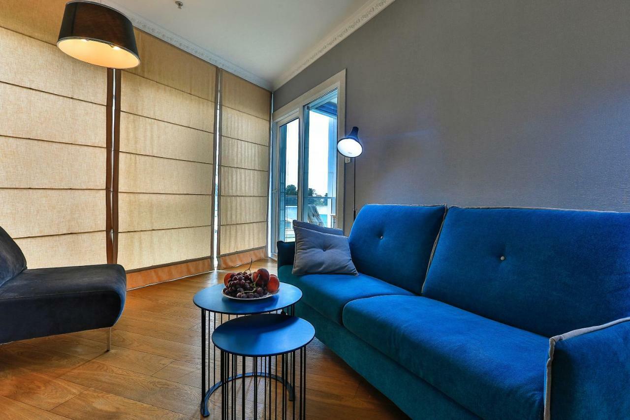 Luxury Montesun Apartments Budva Ngoại thất bức ảnh