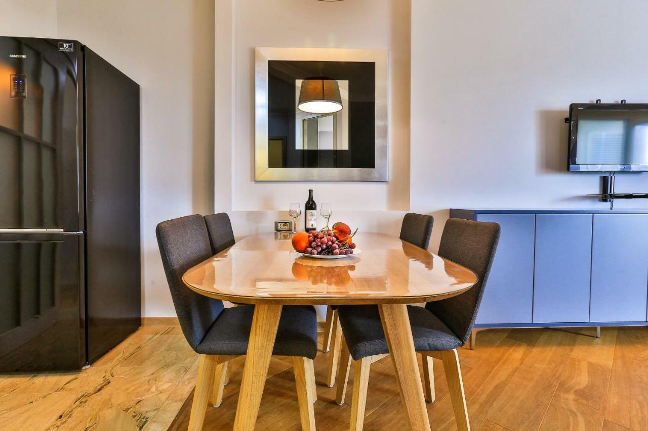 Luxury Montesun Apartments Budva Ngoại thất bức ảnh