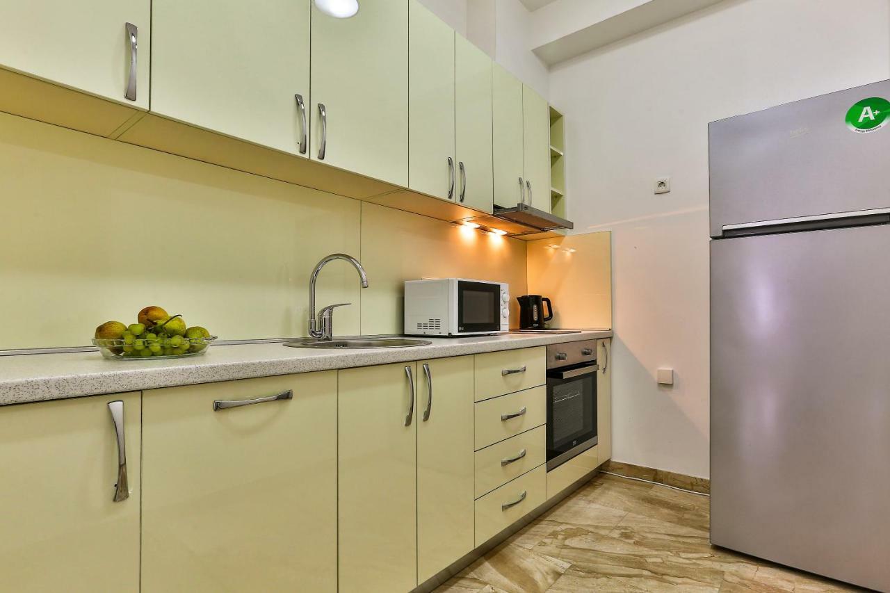 Luxury Montesun Apartments Budva Ngoại thất bức ảnh